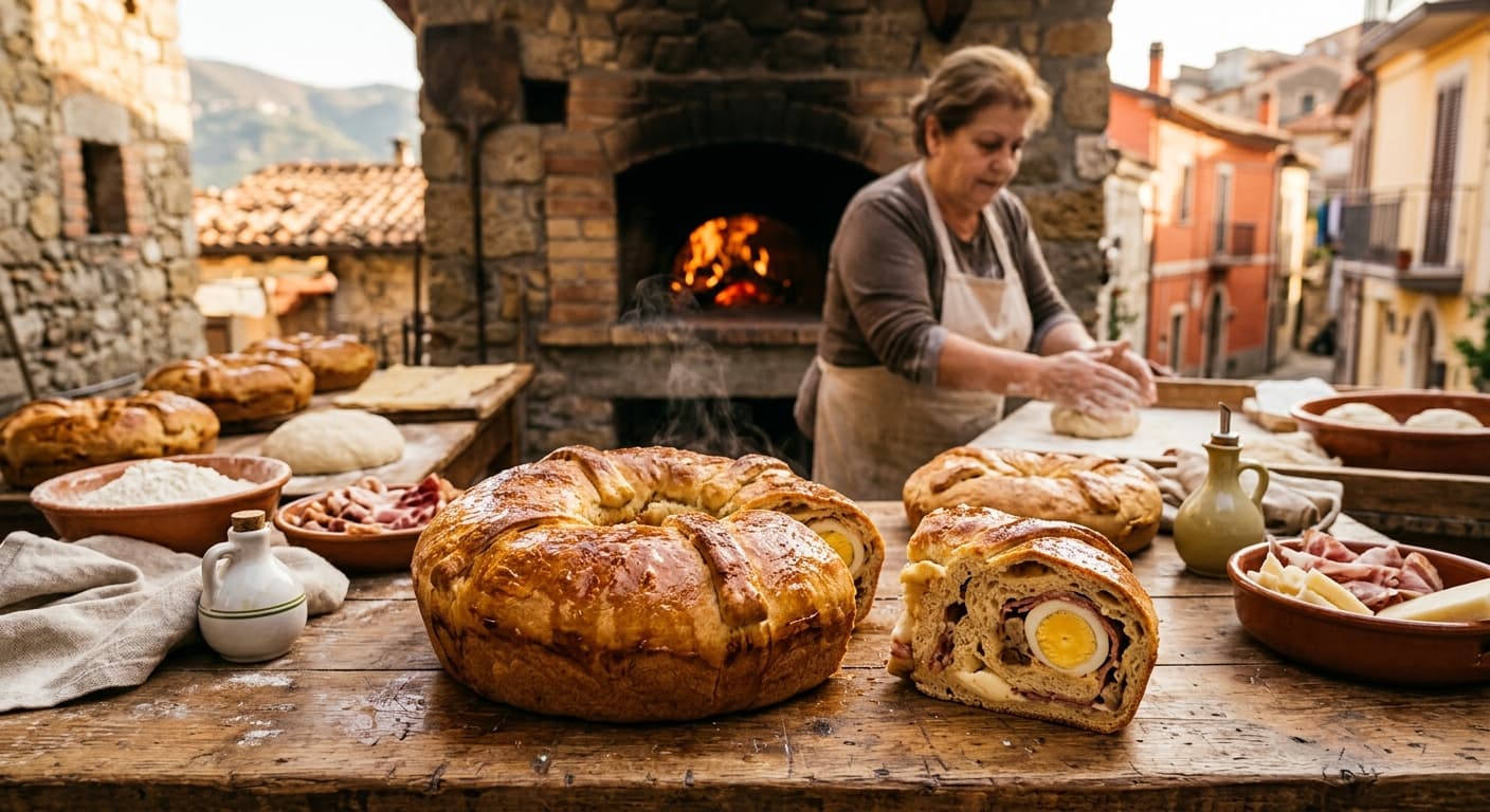 Sagra del Casatiello
