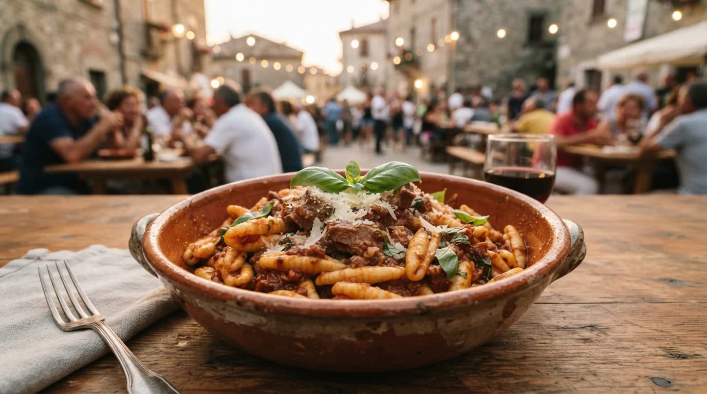 Sagra del Cavatello
