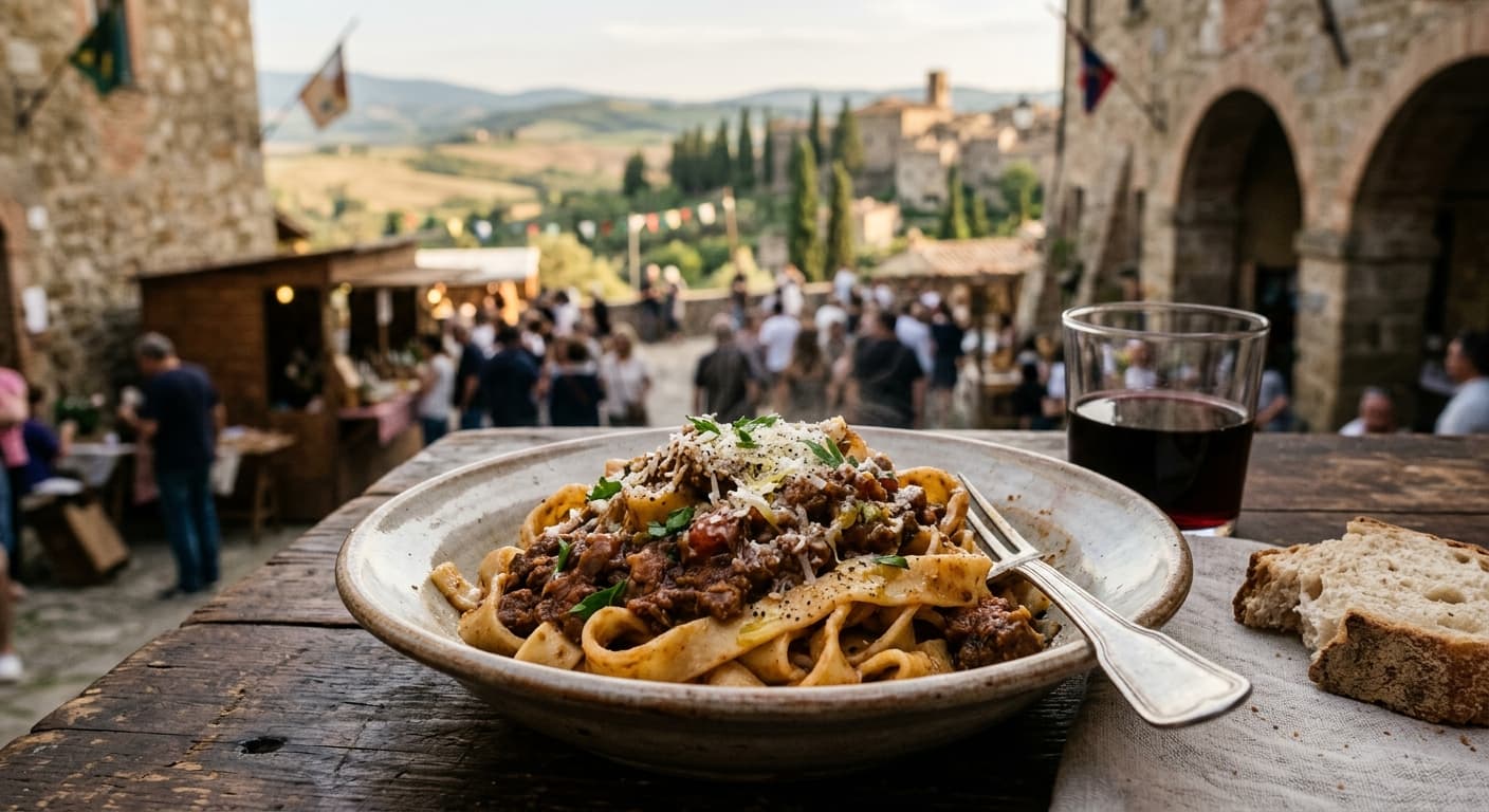 Sagra del Ciaffagnone