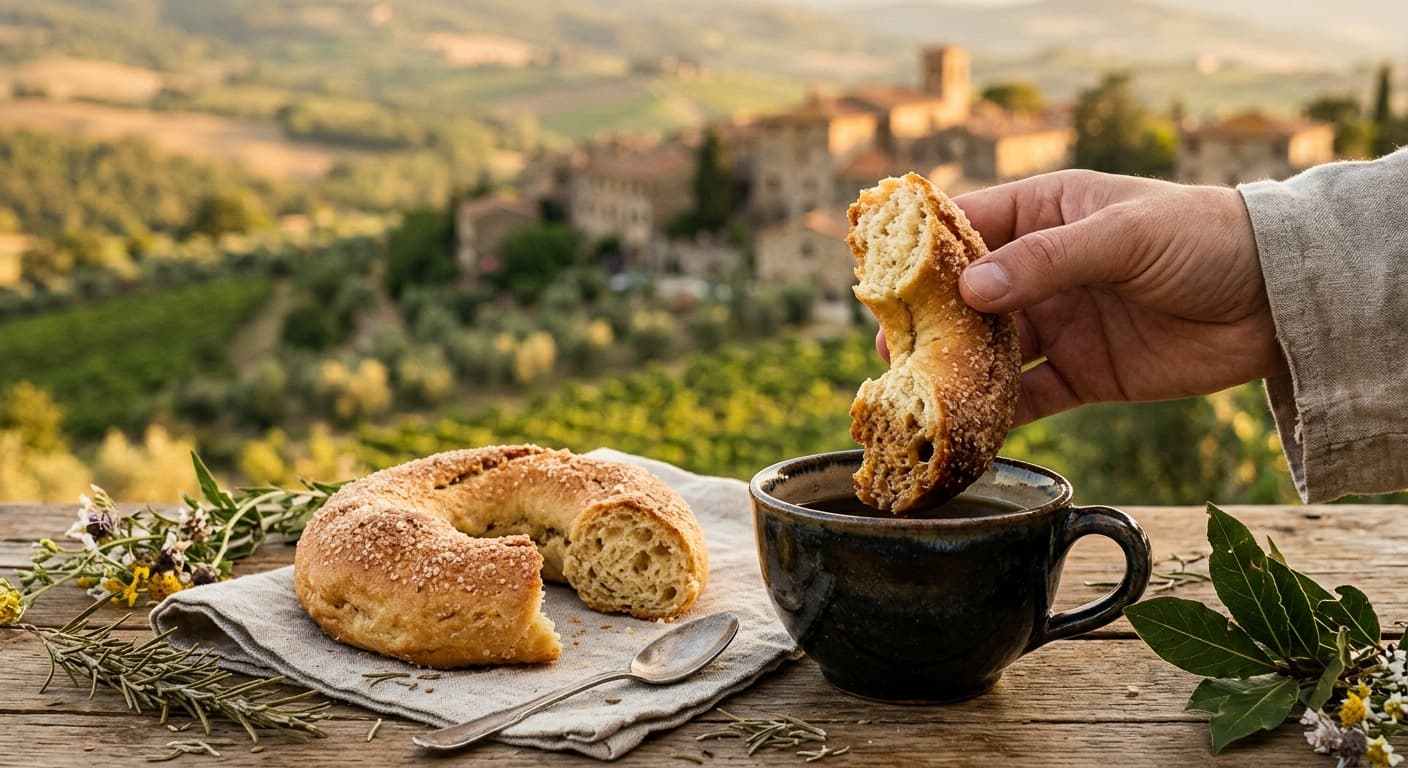 Sagra del ciambellino di Rigomagno