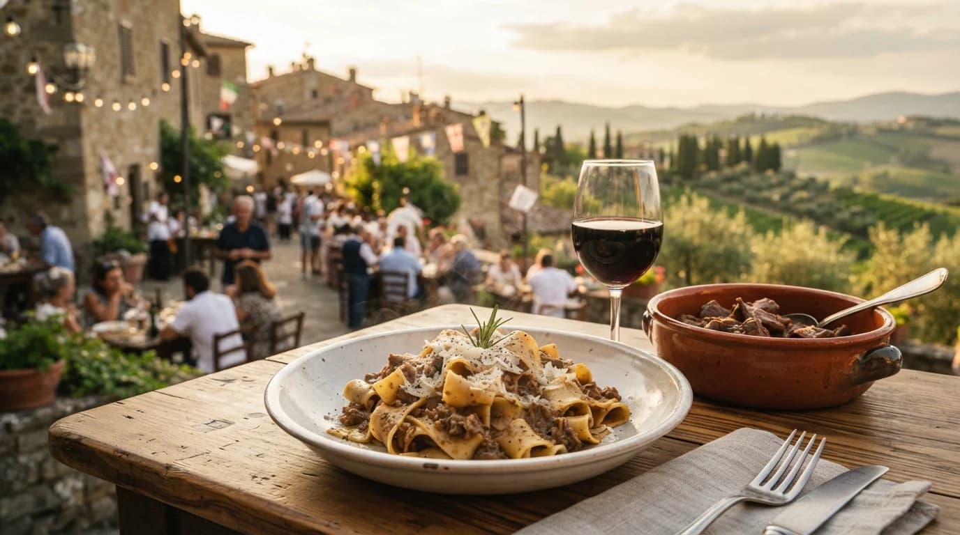Sagra del cinghiale