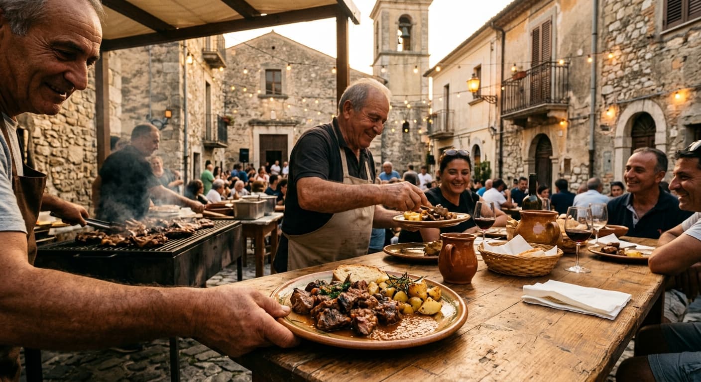 Sagra del Cinghiale