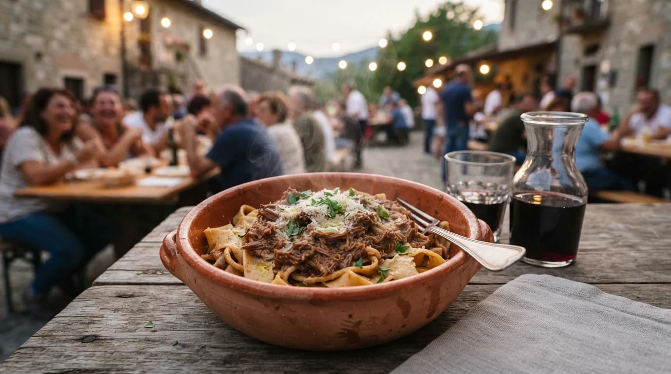 Sagra del cinghiale