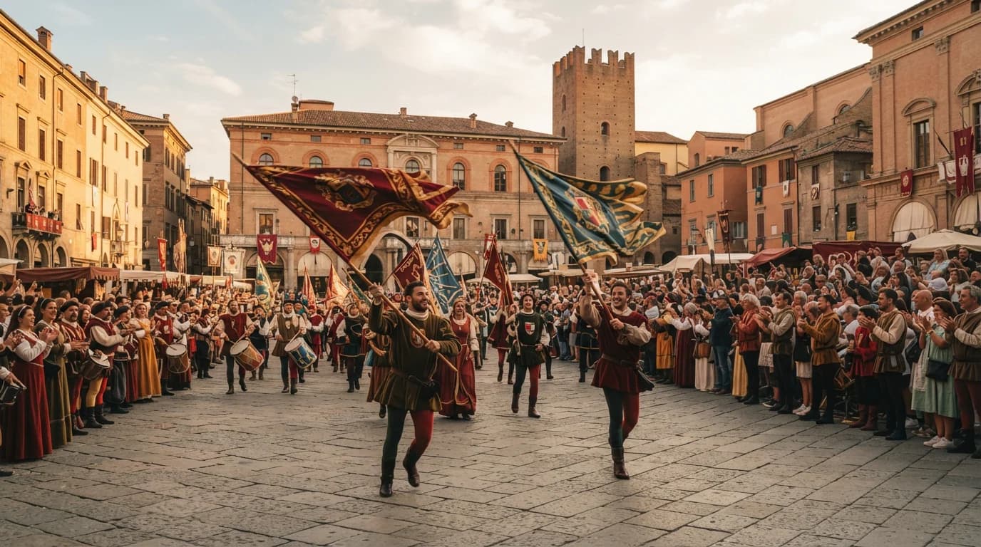 Sagra del Crocefisso