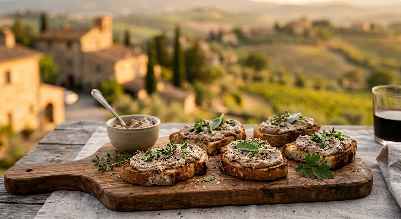 Sagra del Crostino Casalingo di San Leolino