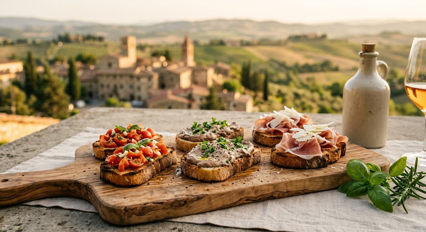 Sagra del crostino