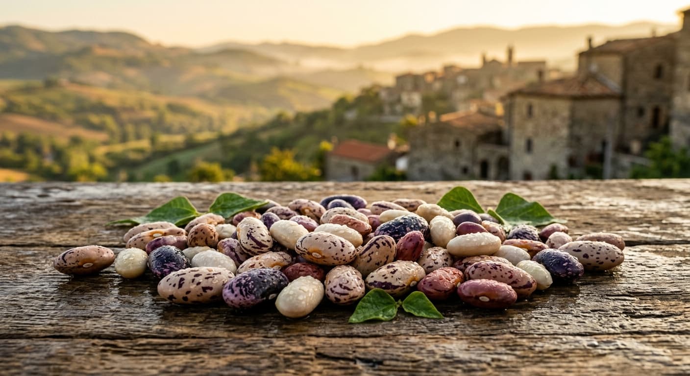 Sagra del fagiolo IGP di Sarconi
