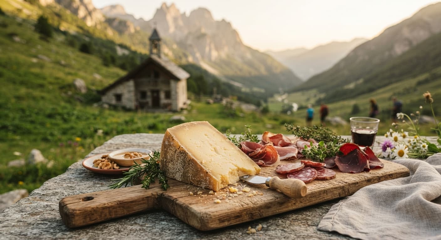 Sagra del Formaggio a Magasa