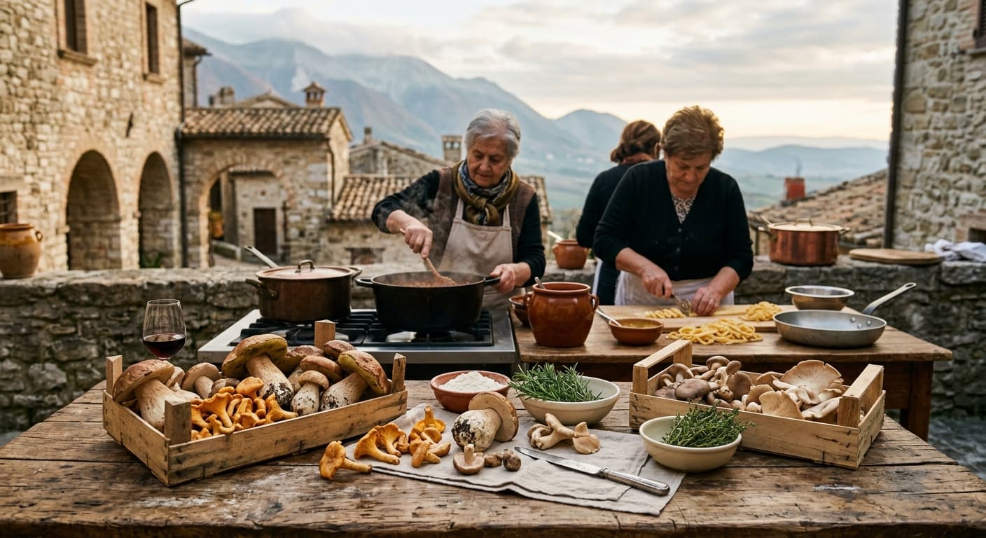 Sagra del fungo