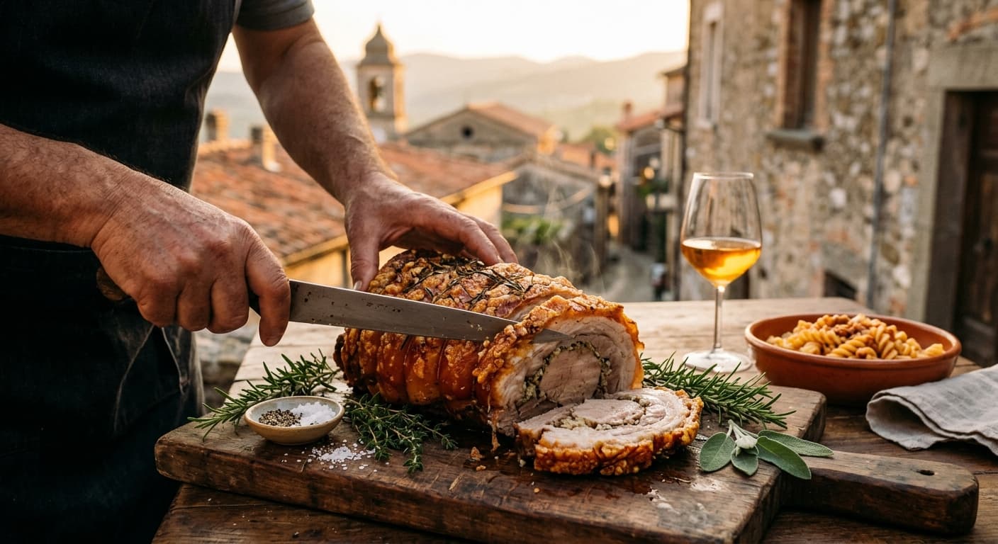 Sagra del Fusillo, della Porchetta e del Greco di Tufo