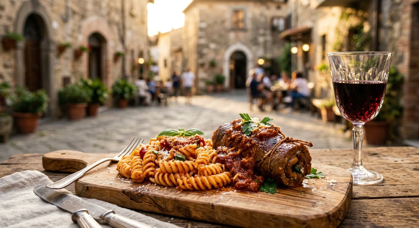 Sagra del fusillo e della braciola