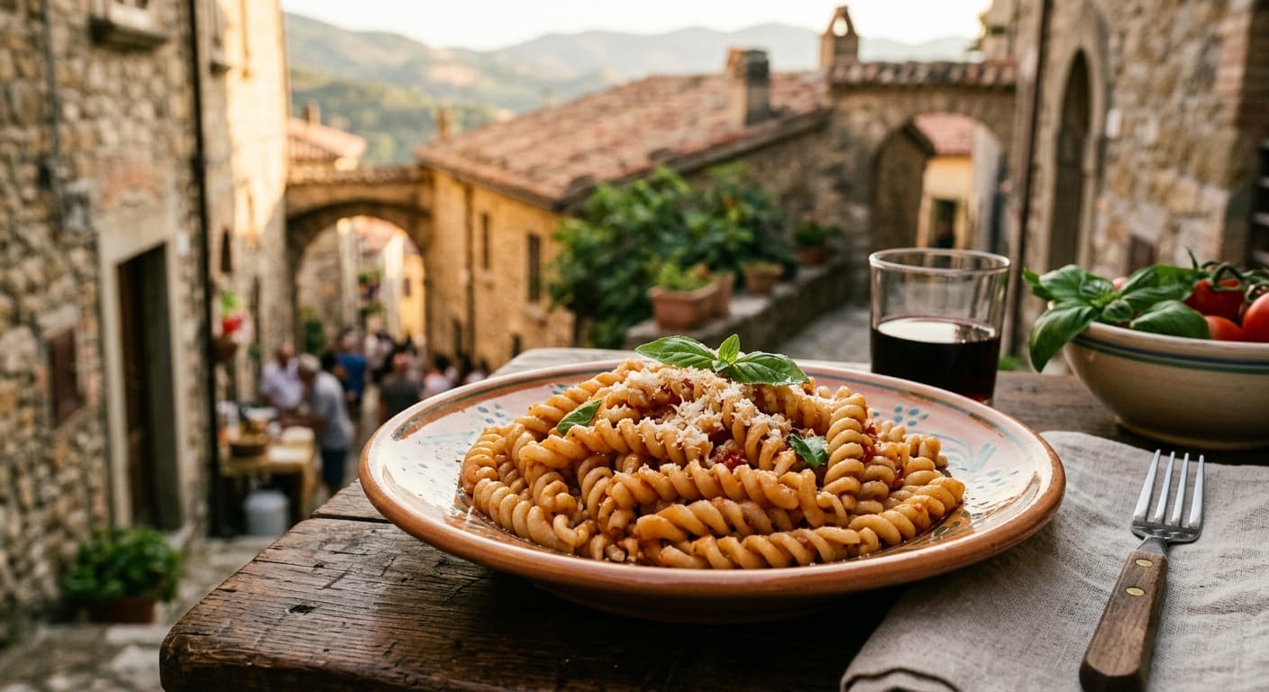 Sagra del Fusillo Felittese