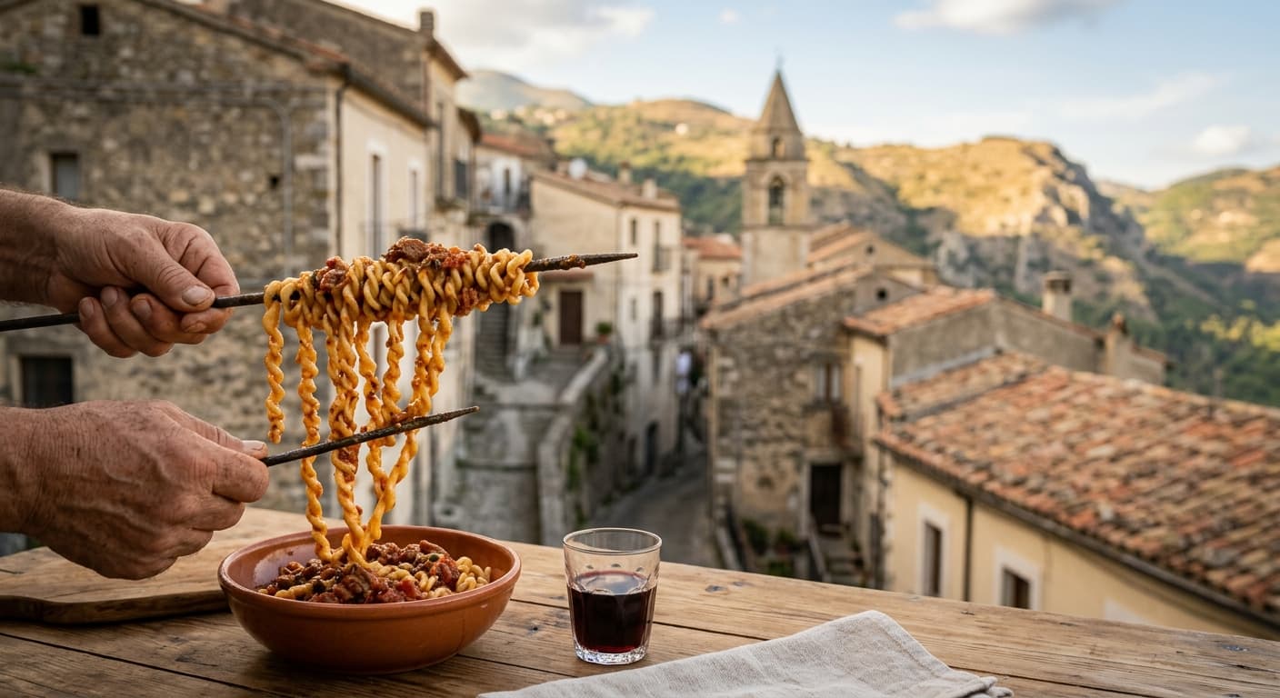 Sagra del fusillo felittese