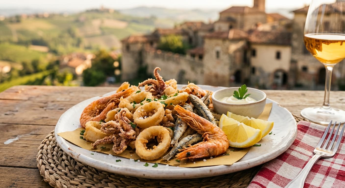 Sagra del Gran Fritto Misto di Pesce