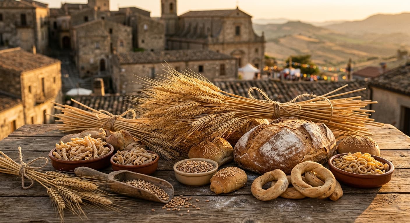 Sagra del Grano e Baucina Food Fest