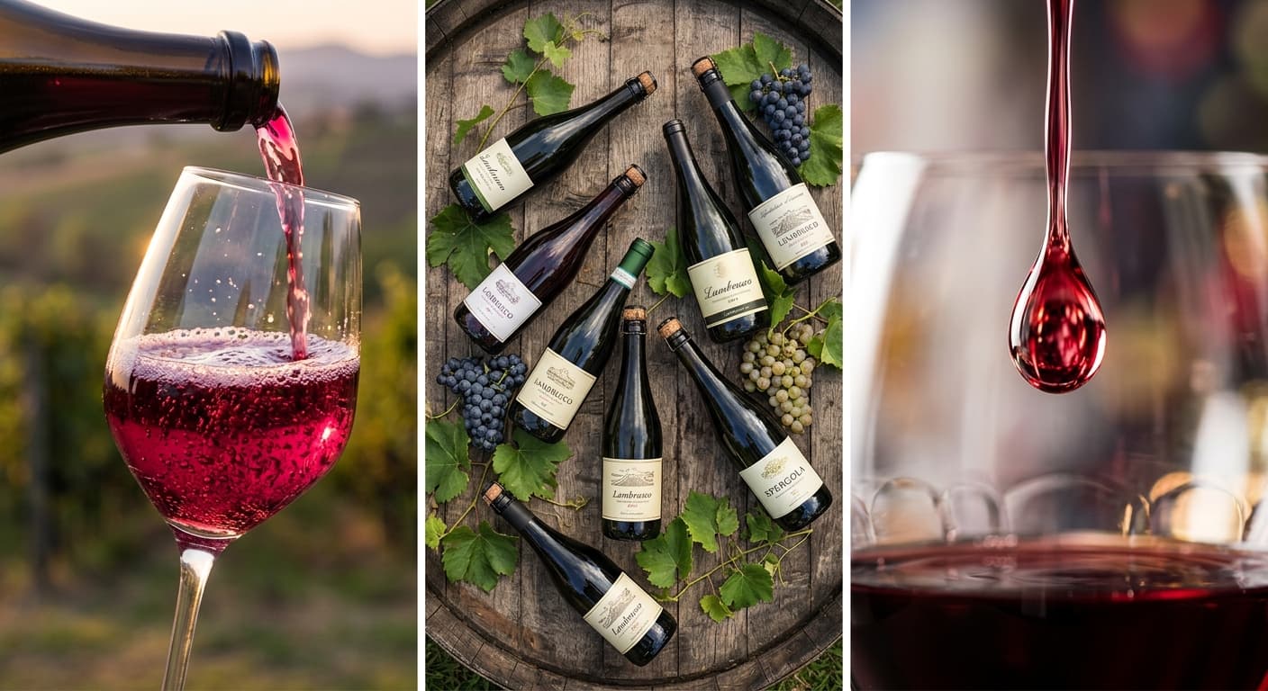 Sagra del Lambrusco e degli spiriti divini