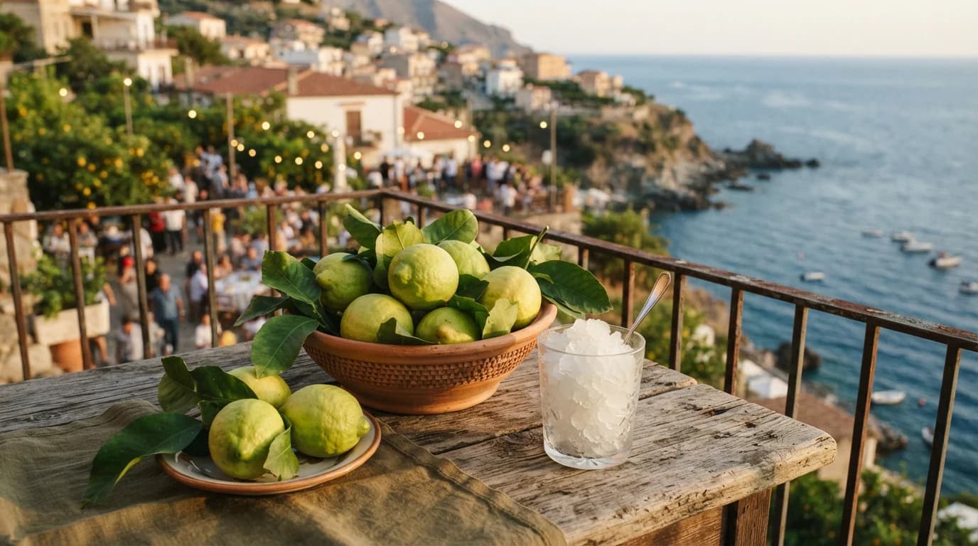Sagra del limone verdello