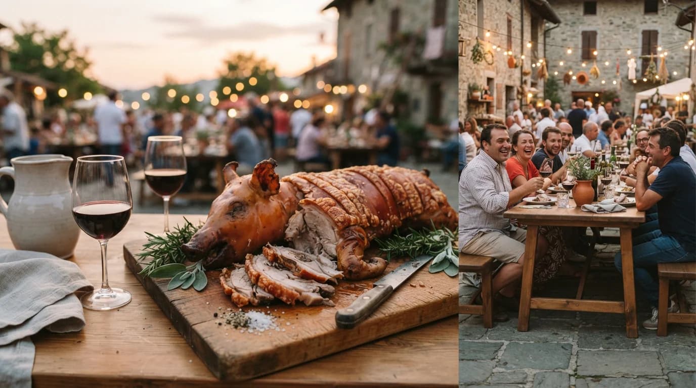 Sagra del maialino