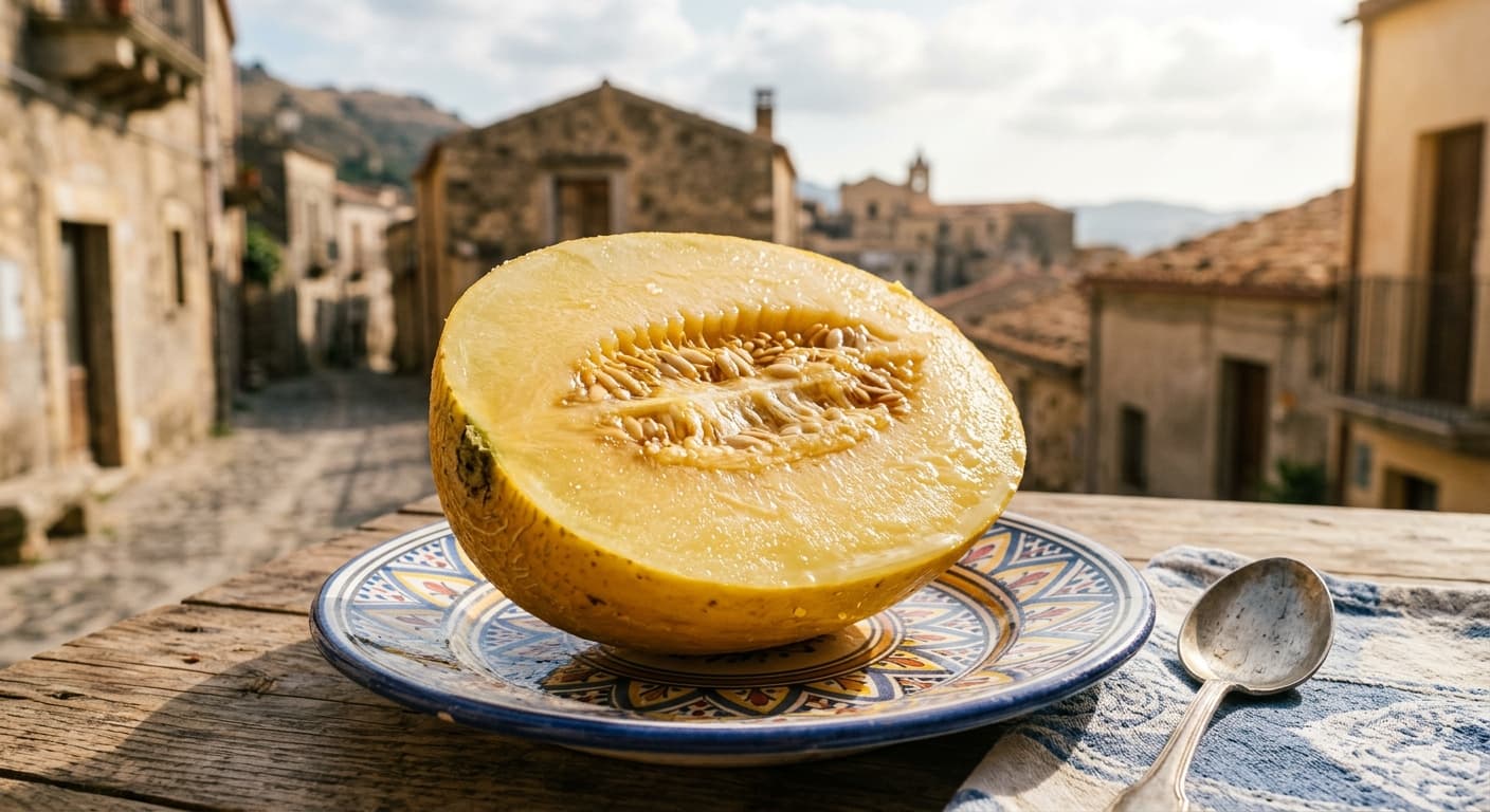 Sagra del melone giallo