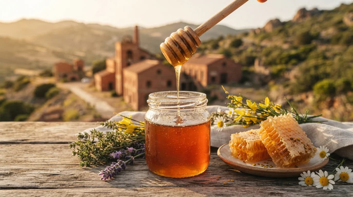 Sagra del Miele a Montevecchio