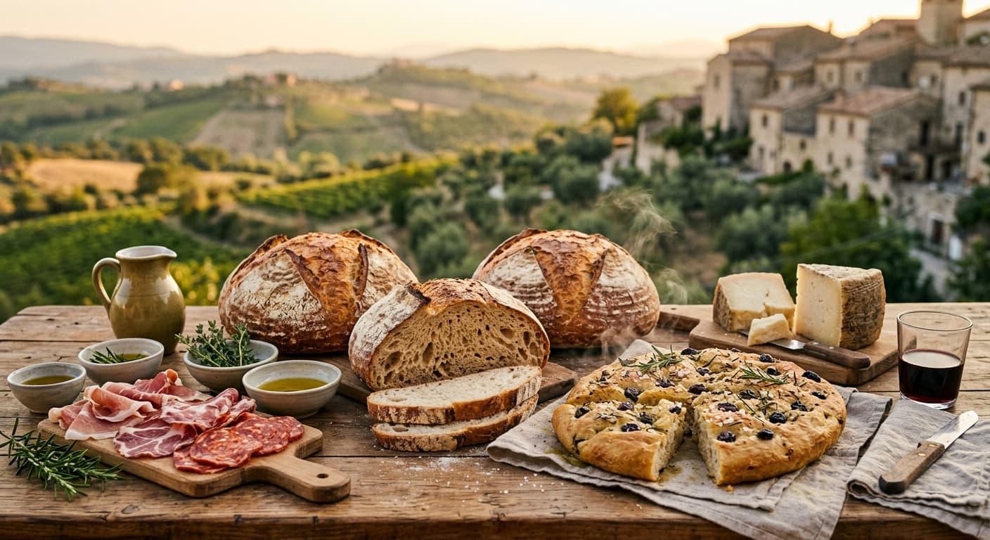 Sagra del pane casereccio