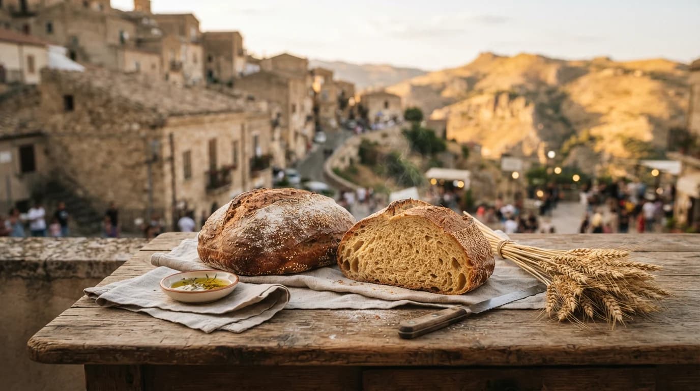 Sagra del Pane e del Grano