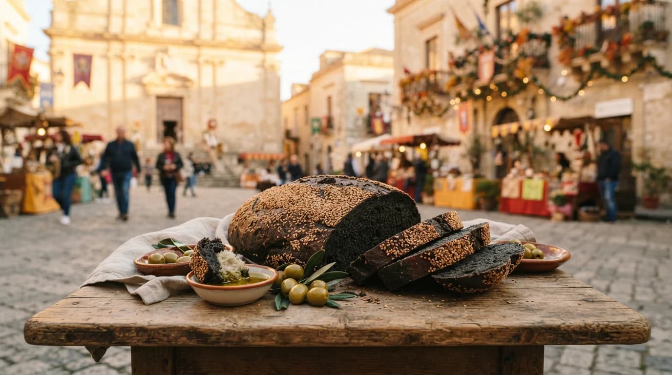 Sagra del Pane Nero