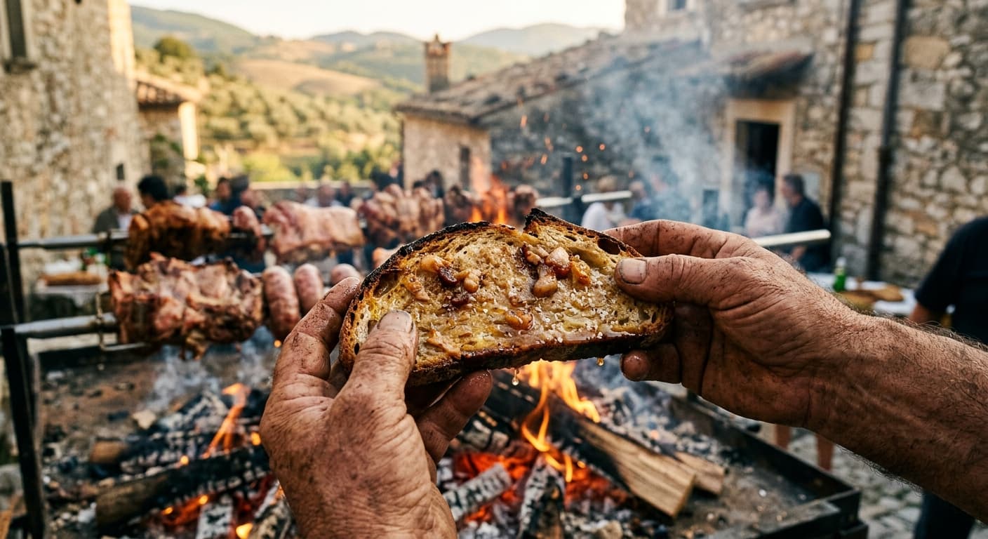 Sagra del panunto galdino