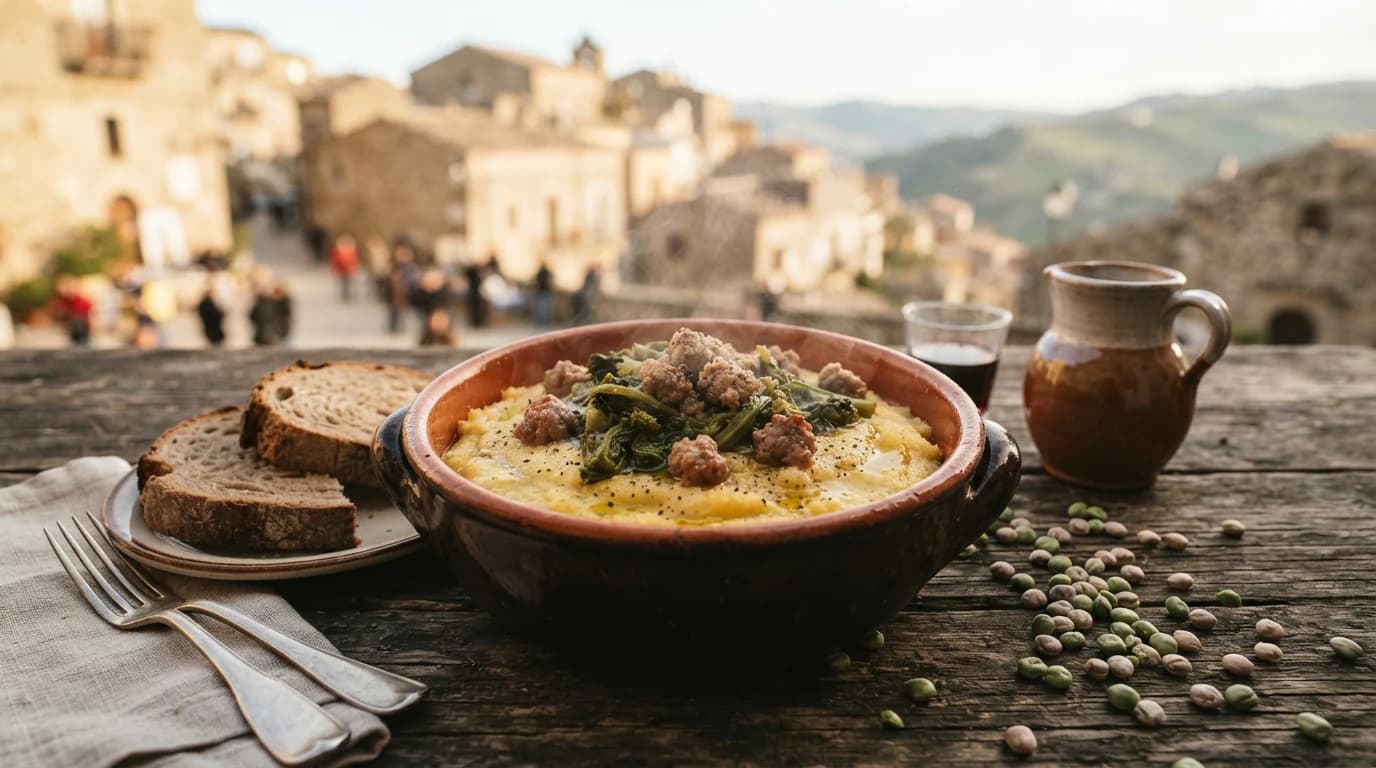 Sagra del patacò – Cicerchiafest