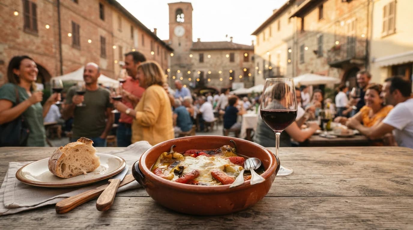 Sagra del peperone
