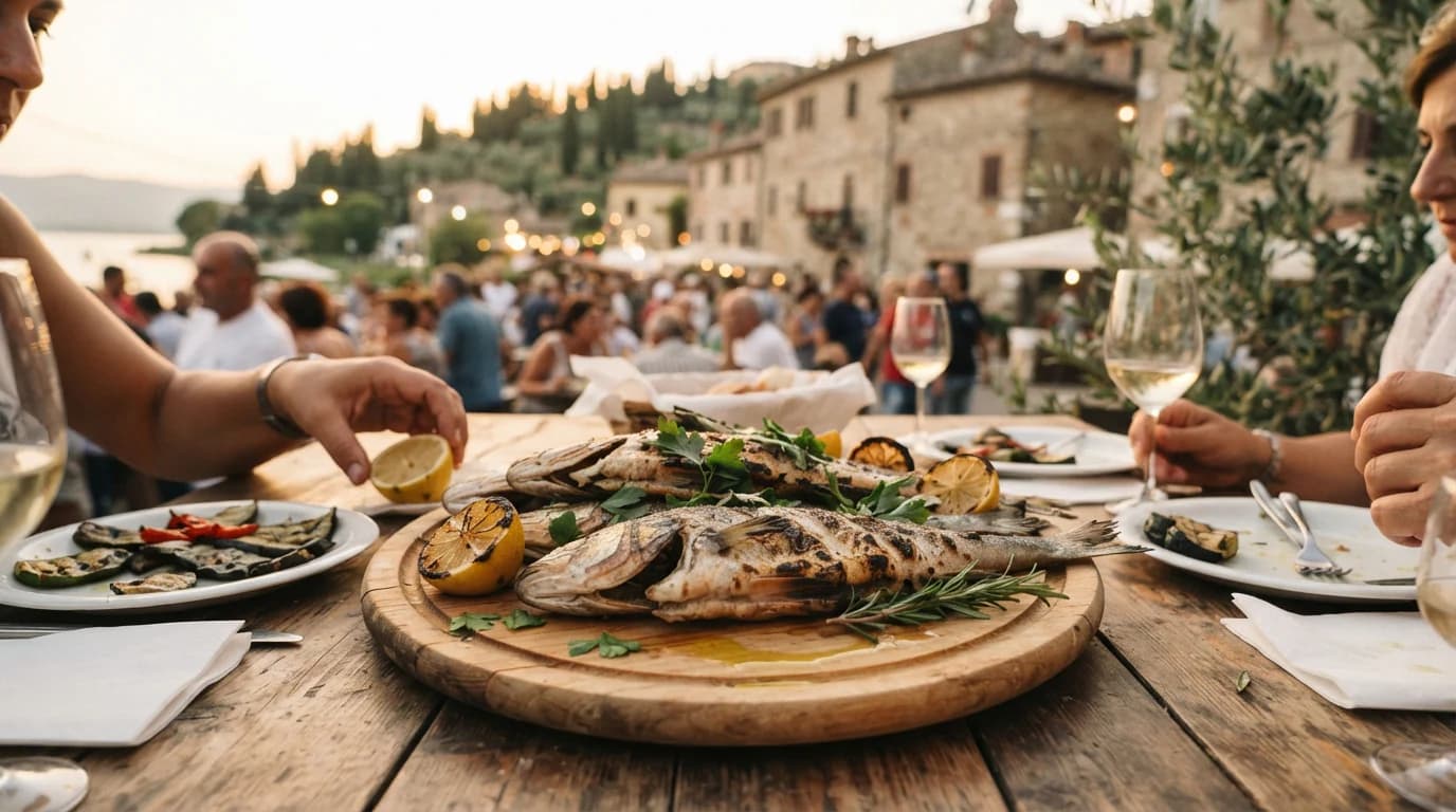 Sagra del pesce
