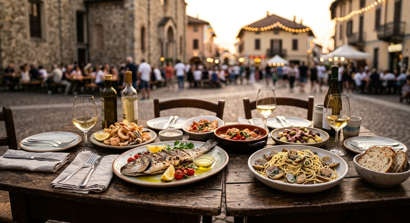 Sagra del Pesce