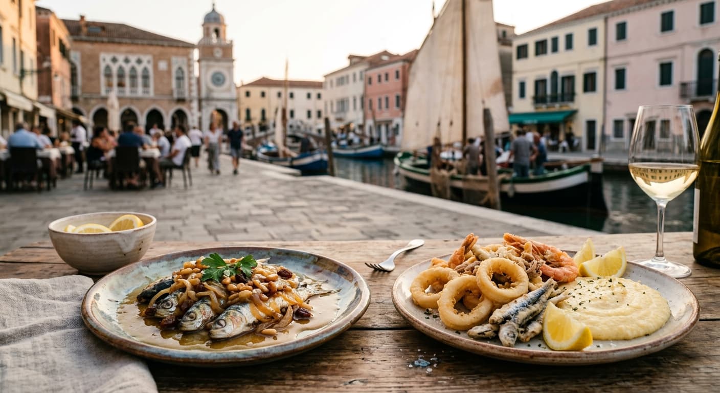 Sagra del pesce di Chioggia