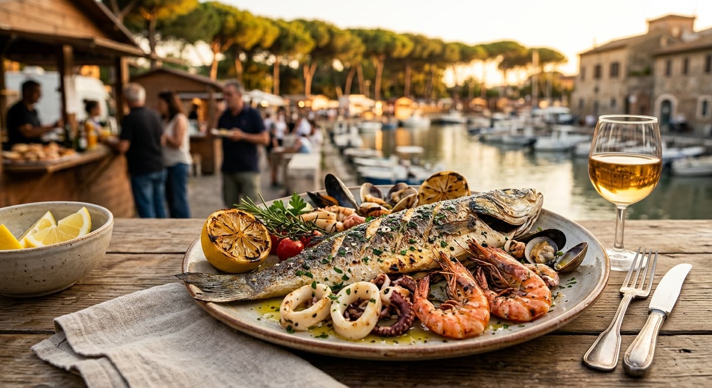 Sagra del Pesce Fiumicino