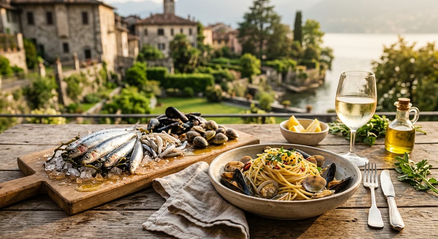 Sagra del Pesce Giovane a Canegrate
