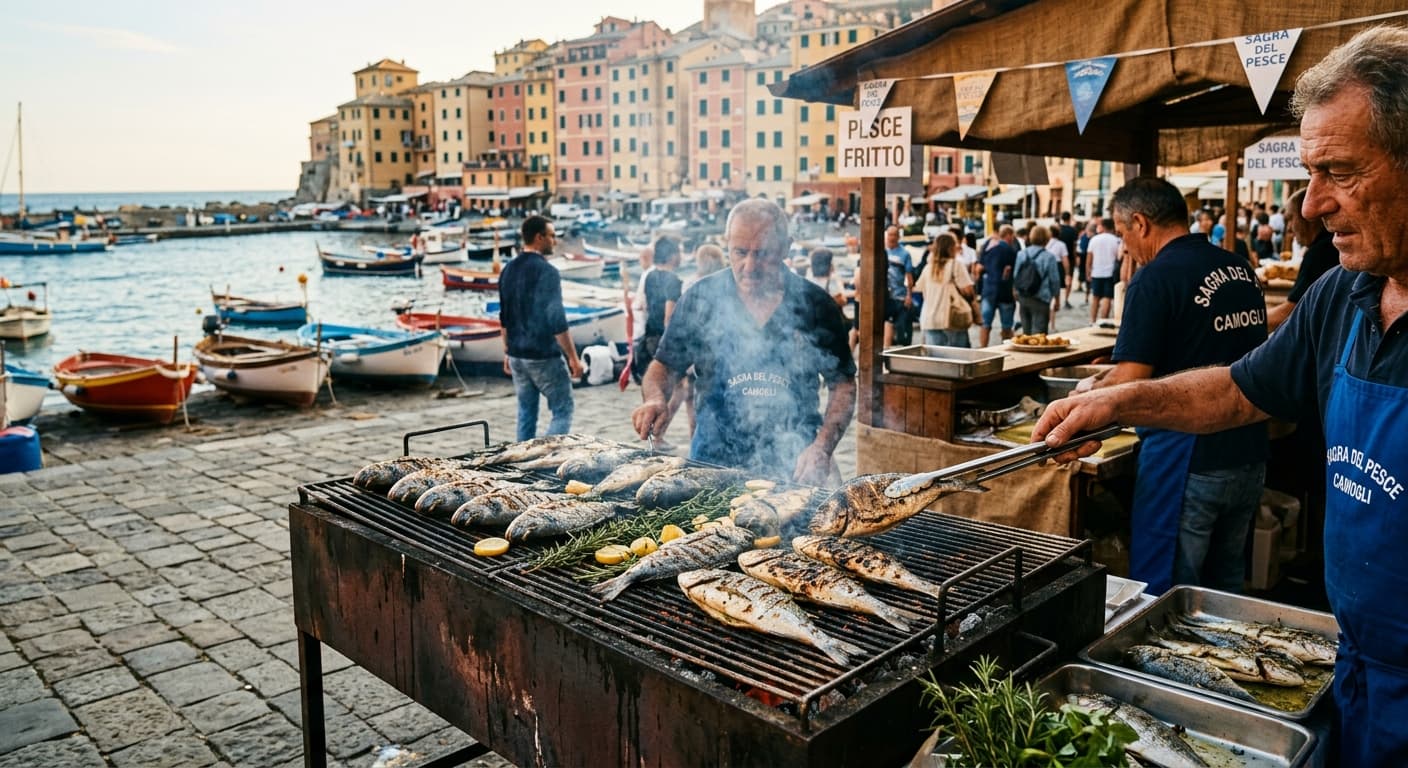 SAGRA DEL PESCE