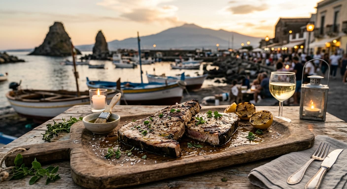 Sagra del Pesce Spada di Acitrezza