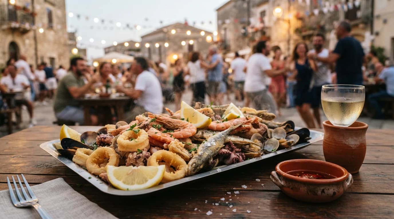 Sagra del Pesce