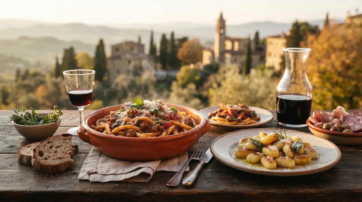 Sagra del Picio e dello Gnocco