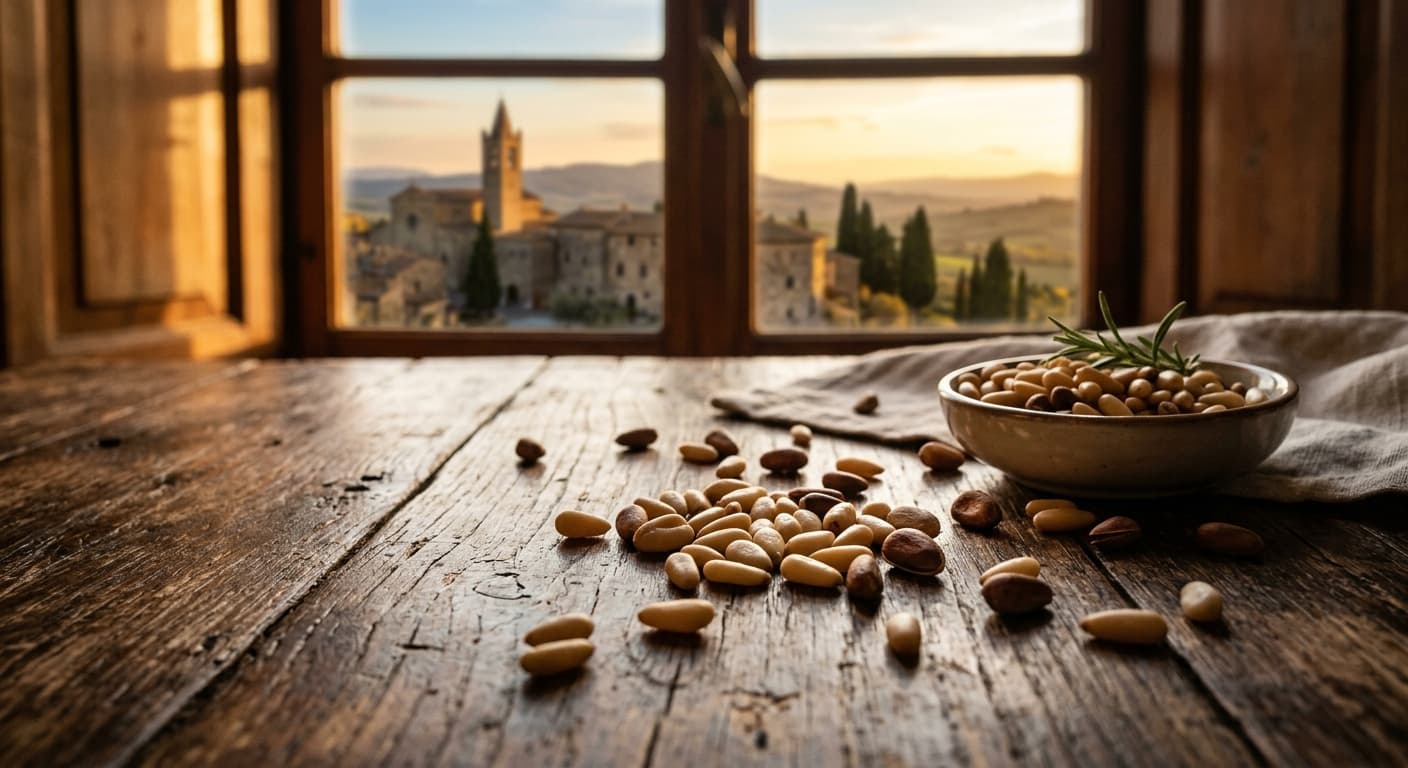 Sagra del pinolo