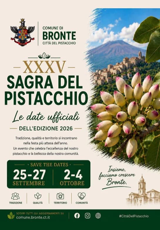Sagra del Pistacchio