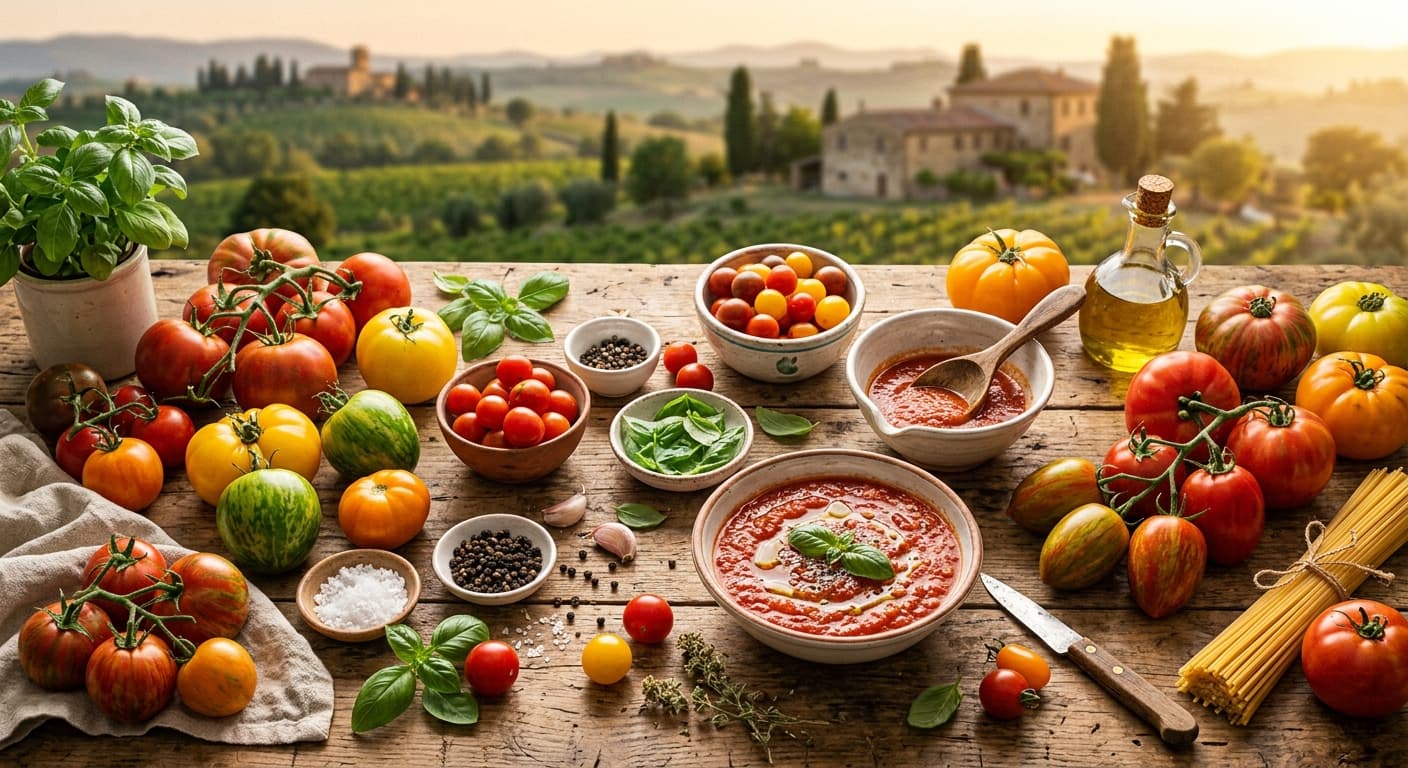 Sagra del pomodoro