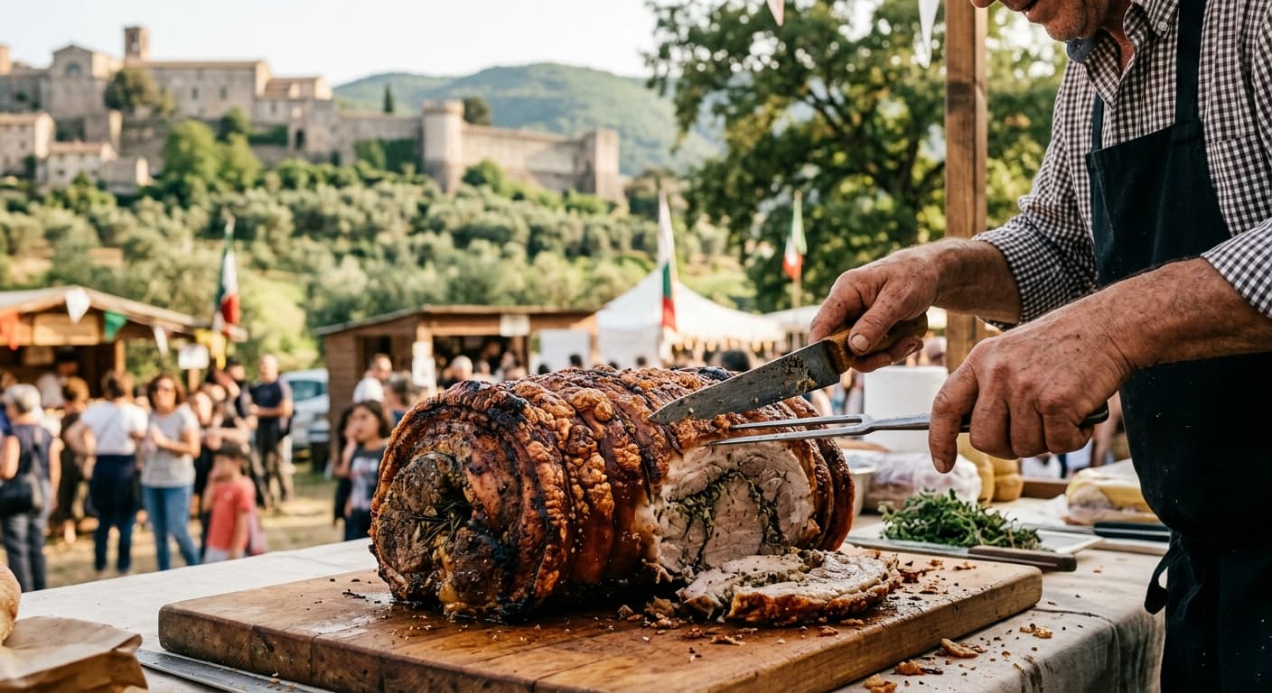 Sagra del porchetto di San Liberato