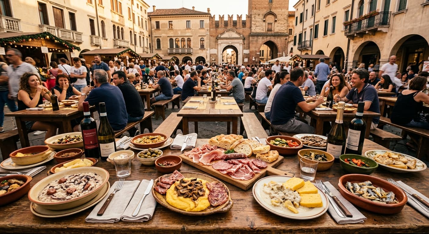 Sagra del Portello