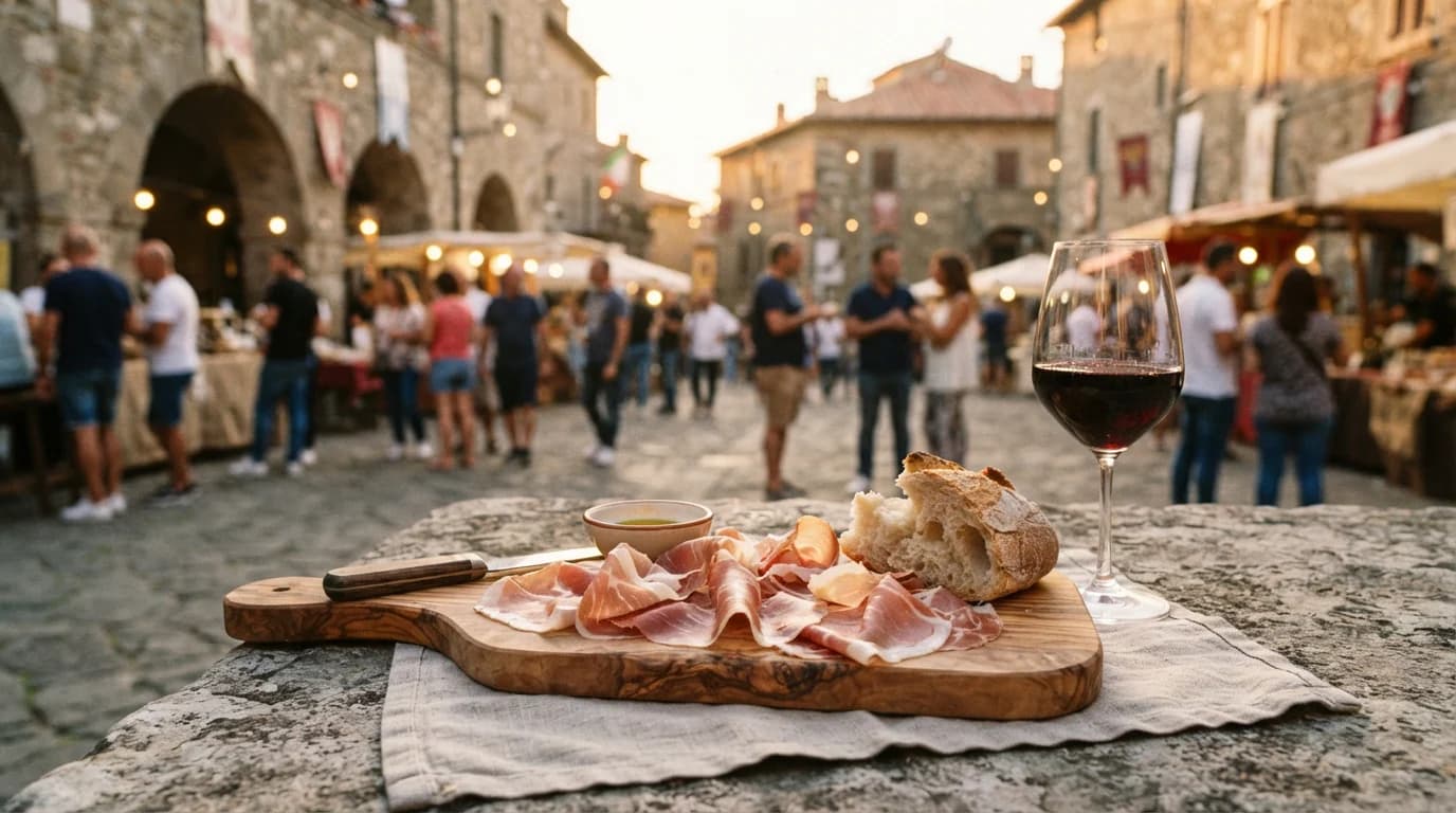 Sagra del prosciutto