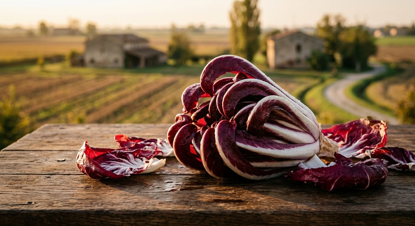 Sagra del Radicchio Bosco Mesola