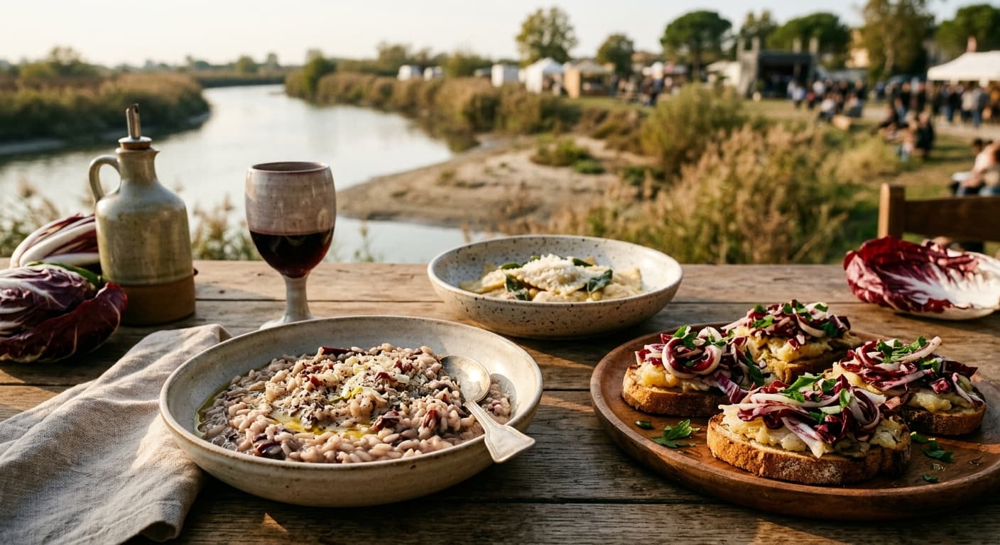 Sagra del radicchio