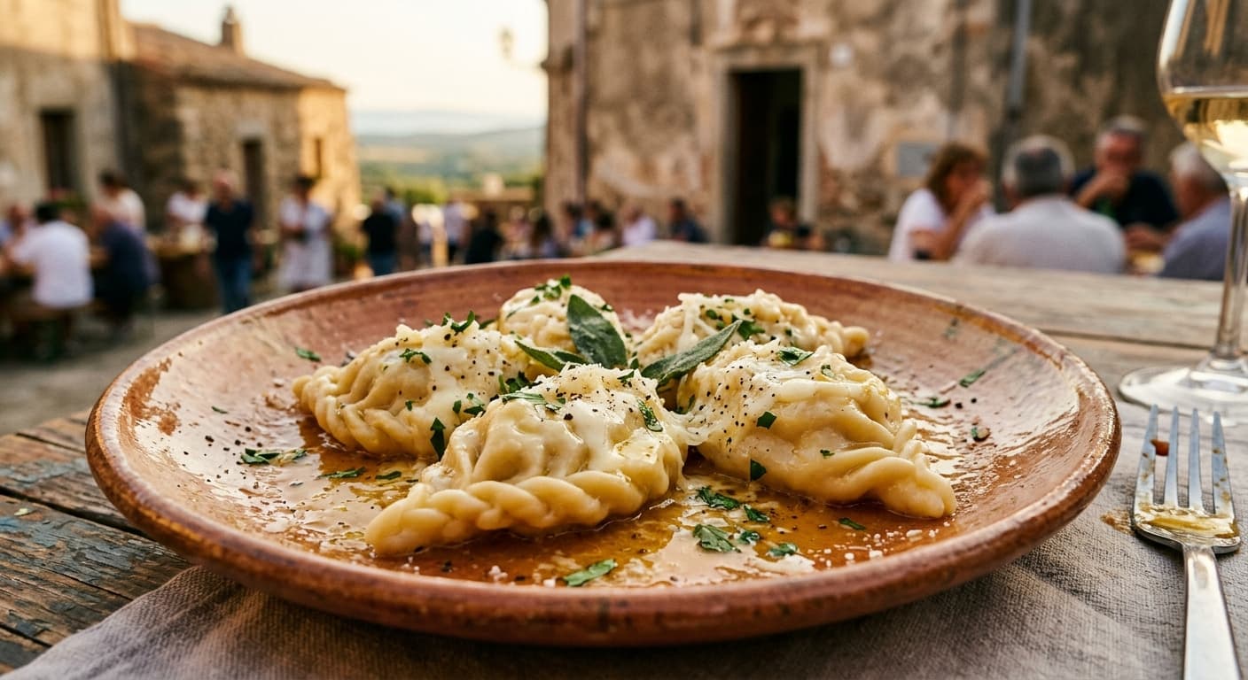 Sagra del Raviolo a Masainas