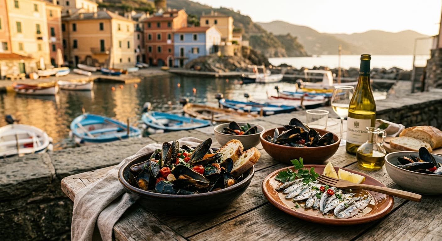 Sagra del Re Muscolo e Regina Acciuga