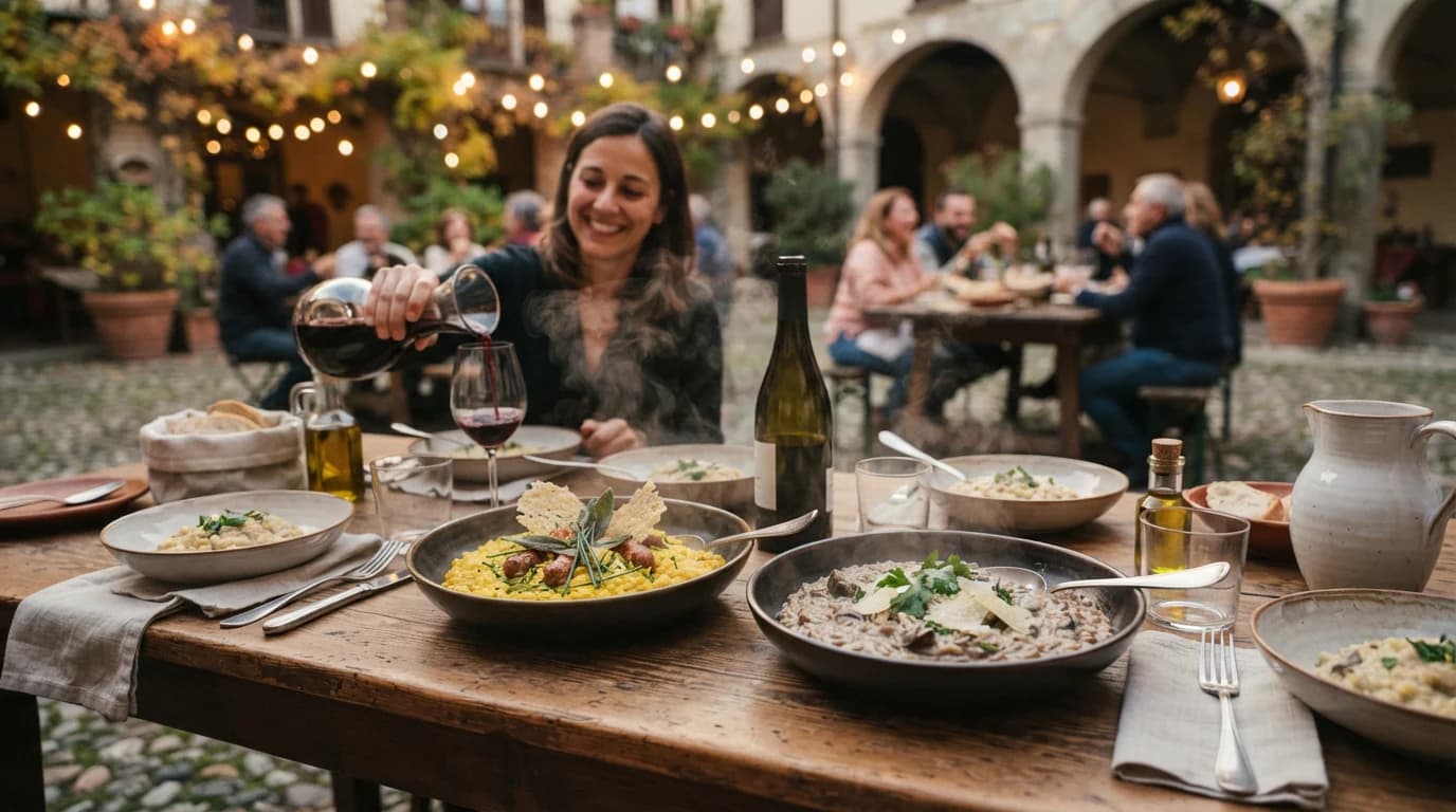 Sagra del Risotto All You Can Eat
